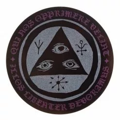 Welcome Latin Talisman Sticker 3.5 Inch Accessories