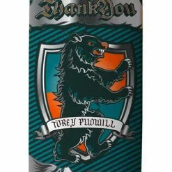 Almost Skateboards Componets Thank You Skateboard Decks