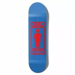 Girl Skateboards Girl & Chocolate Skateboard Decks
