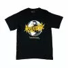 Welcome Mister Worldwide Garment Dyed Tee - Black