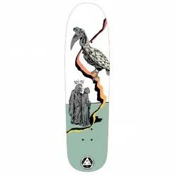 Componets Welcome Skateboard Deck