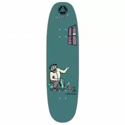 Componets Welcome Skateboard Deck
