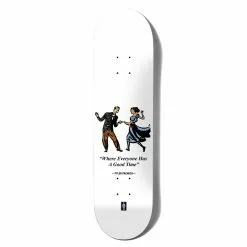 Girl Skateboards Girl & Chocolate Skateboard Decks