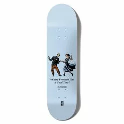 Girl Skateboards Girl & Chocolate Skateboard Decks