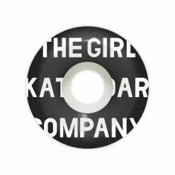 Girl Skateboards Girl & Chocolate Wheels