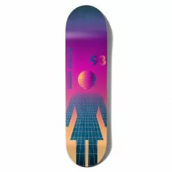 Girl Skateboards Girl & Chocolate Skateboard Decks