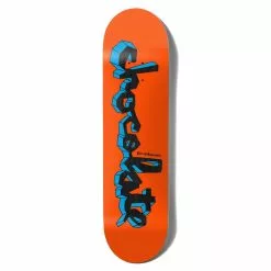 Girl Skateboards Girl & Chocolate Skateboard Decks
