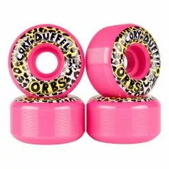 ORBS COREY DUFFEL APPARITIONS - 54MM - HOT PINK Wheels