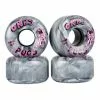 ORBS PUGS - 54MM/85A - BLACK/WHITE