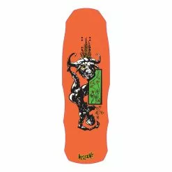 Componets Welcome Skateboard Deck