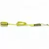 Dakine Surf Accessories Cyclone Team Leash 8' X 1/4" Yellow OS