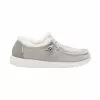 Hey Dude All Footwear WENDY CORDUROY GREY