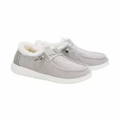 Hey Dude All Footwear WENDY CORDUROY GREY