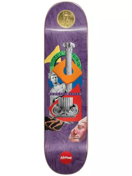 Almost Skateboards Almost Skateboard Decks