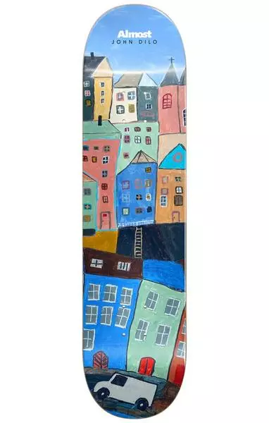 Almost Skateboards Almost Skateboard Decks