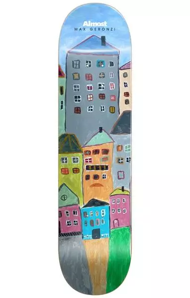 Almost Skateboards Almost Skateboard Decks