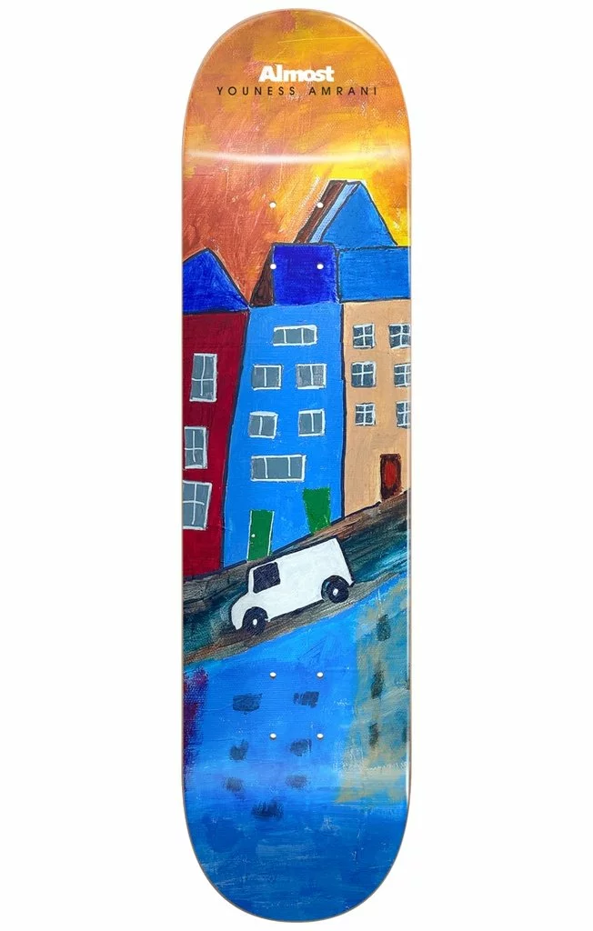 Almost Skateboards Almost Skateboard Decks