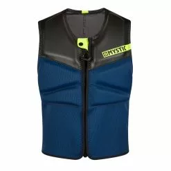 Mystic Block Impact Vest Fzip