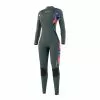Mystic Dazzled Fullsuit 5/3mm Double Fzip Women
