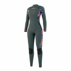 Mystic Dazzled Fullsuit 5/3mm Double Fzip Women