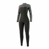 Wet Suits Mystic Dazzled Fullsuit 5/3mm Bzip Women
