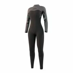 Wet Suits Mystic Dazzled Fullsuit 5/3mm Bzip Women