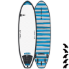 Surf Boards Sic 6'8 Darkhorse Surfboard