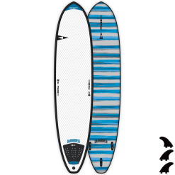 Sic 7'4 Darkhorse Surfboard Surf Boards