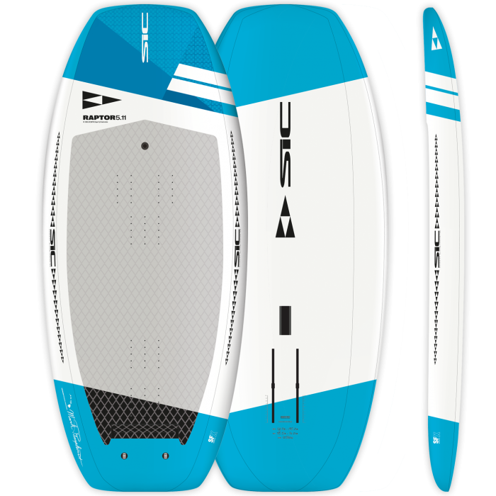 Sic RAPTOR FOIL BOARD 5.11 Surf Boards