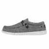 Hey Dude Wally Chambray - Castlerock All Footwear