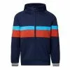 Cotopaxi Bandera Full-Zip Hoodie - Men's Maritime Stripes