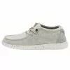 All Footwear Women's Hey Dude Shoes Cindy - Light Grey