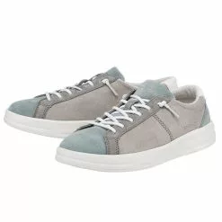 Women's Hey Dude Shoes Karina - Ice Grey All Footwear