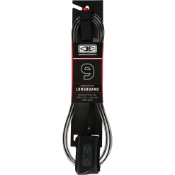 Ocean & Earth Regular SUP & Longboard Moulded 9ft Leash Surf Accessories