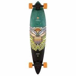Arbor Fish Artist Longboard Componets