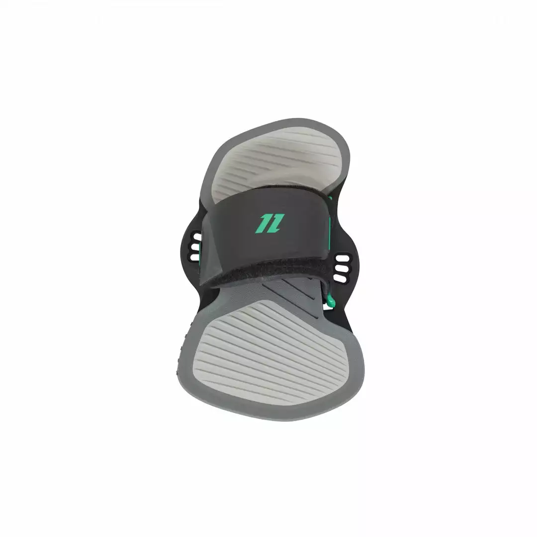 North Kiteboarding Kite Surf Flex TT Kiteboard Bindings