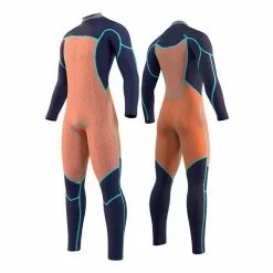 Mystic MAJESTIC 5/4 FULLSUIT FRONT-ZIP Wetsuit