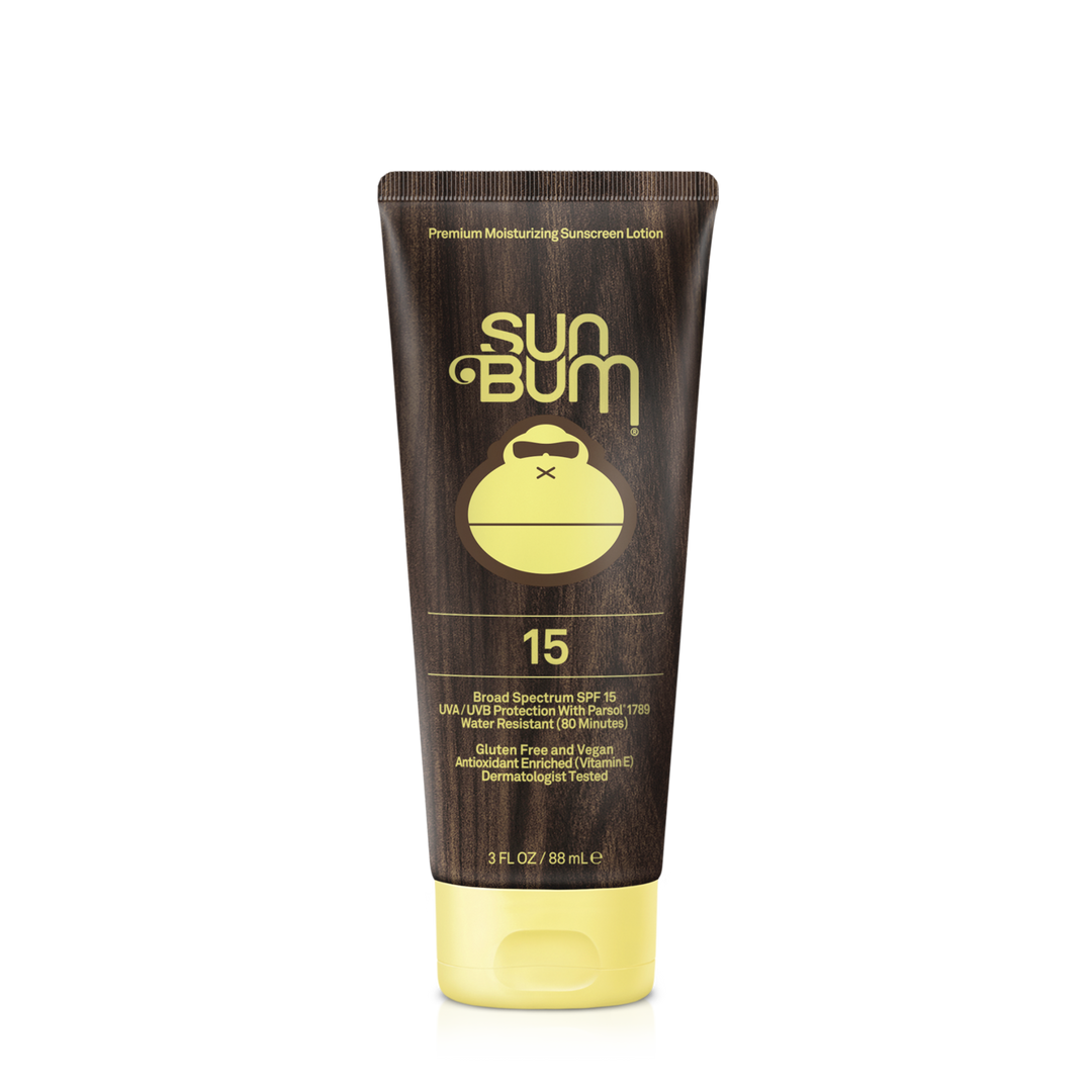 Sun Bum ORIGINAL SPF 15 SUNSCREEN LOTION 3oz