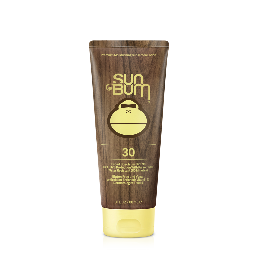 Sun Bum Accessories ORIGINAL SPF 30 SUNSCREEN LOTION 3oz