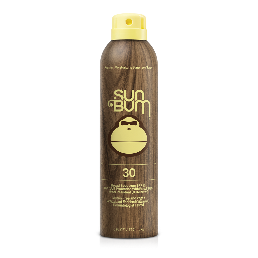 Sun Bum Original SPF 30 Sunscreen Spray