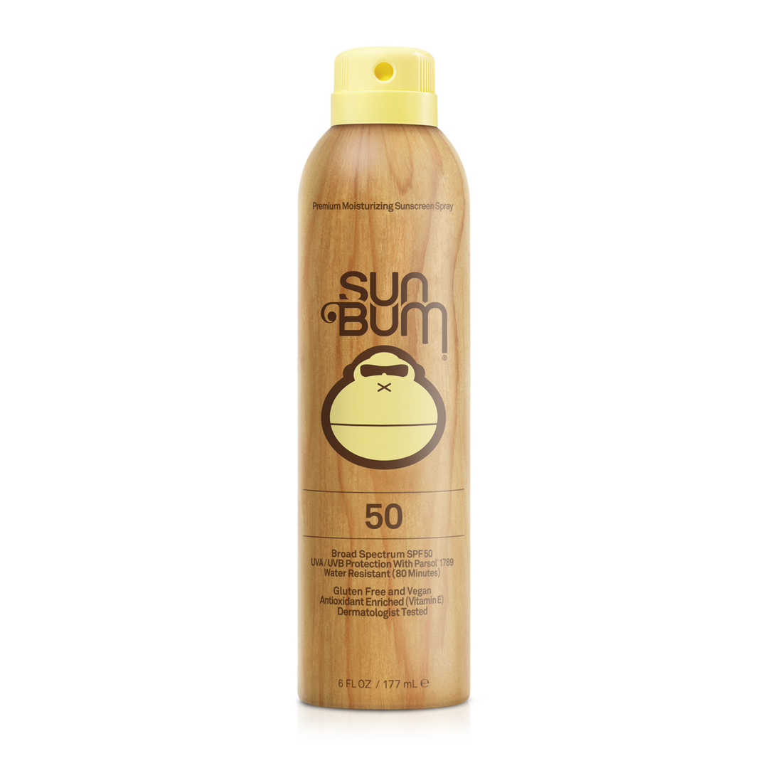 Sun Bum Original SPF 50 Sunscreen Spray