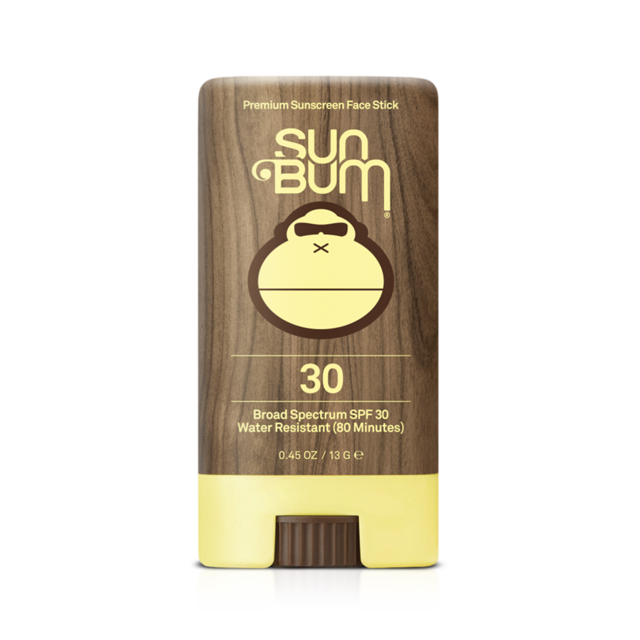 Sun Bum Accessories Original SPF 30 Sunscreen Face Stick