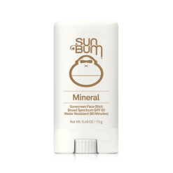 Sun Bum Mineral SPF 50 Sunscreen Face Stick
