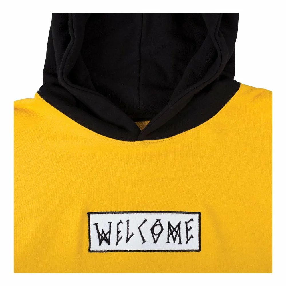 Men's Welcome Veil Pullover Hoodie