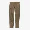 Patagonia Men's Cliffside Rugged Trail Pants - Regular - Mojave Khaki