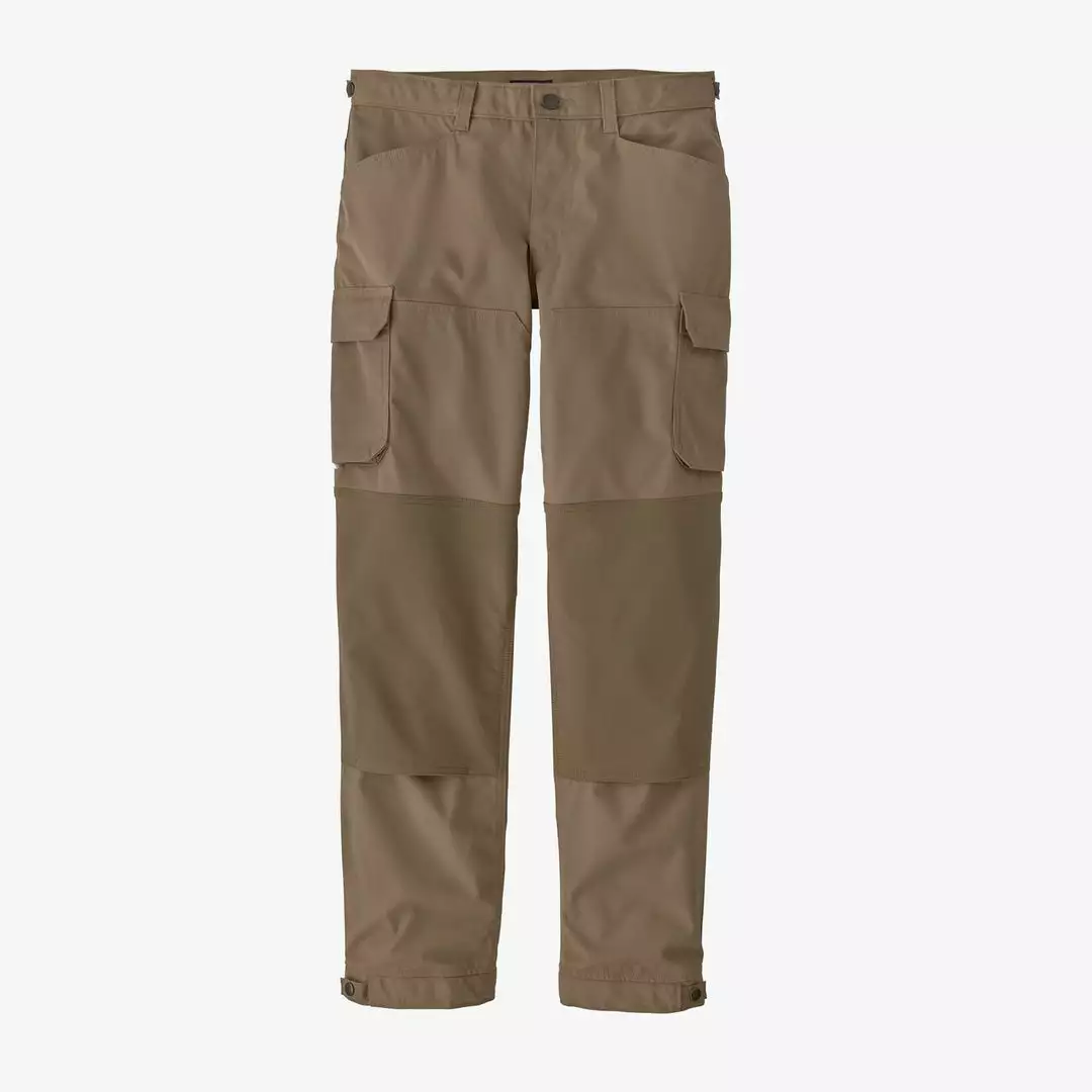 Patagonia Men's Cliffside Rugged Trail Pants - Regular - Mojave Khaki