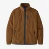 Patagonia Men's Retro Pile Fleece Jacket - Bear Brown