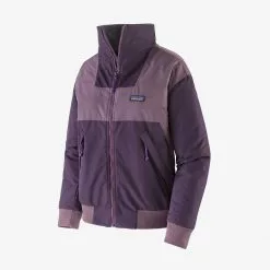 Patagonia Women's Shelled Synchilla® Jacket - Piton Purple