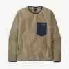 Patagonia Men's Los Gatos Fleece Crew - El Cap Khaki