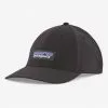 Patagonia Men's P-6 Logo Channel Watcher Cap - Black